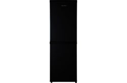 Bush - BFFF50152B - Fridge Freezer- Black